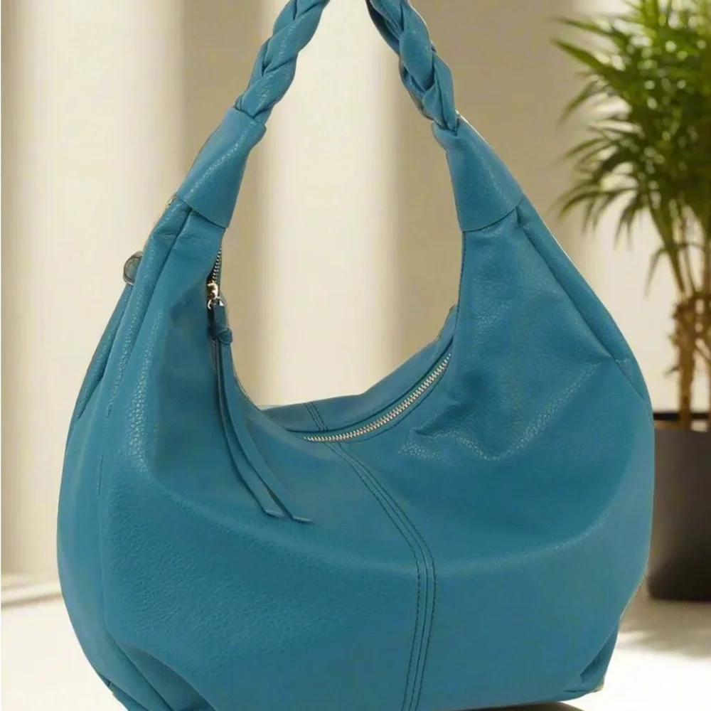 Braid Handle Hobo Bag/Crossbody Save 40%